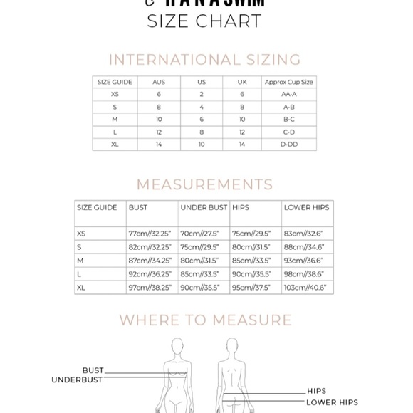 LAHANA SWIM BIKINIS - Picture 3 of 5